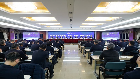 新年首个工作日，上海腾博汇游戏官网召开2026年市场营销、安全、环保、财政工作会议